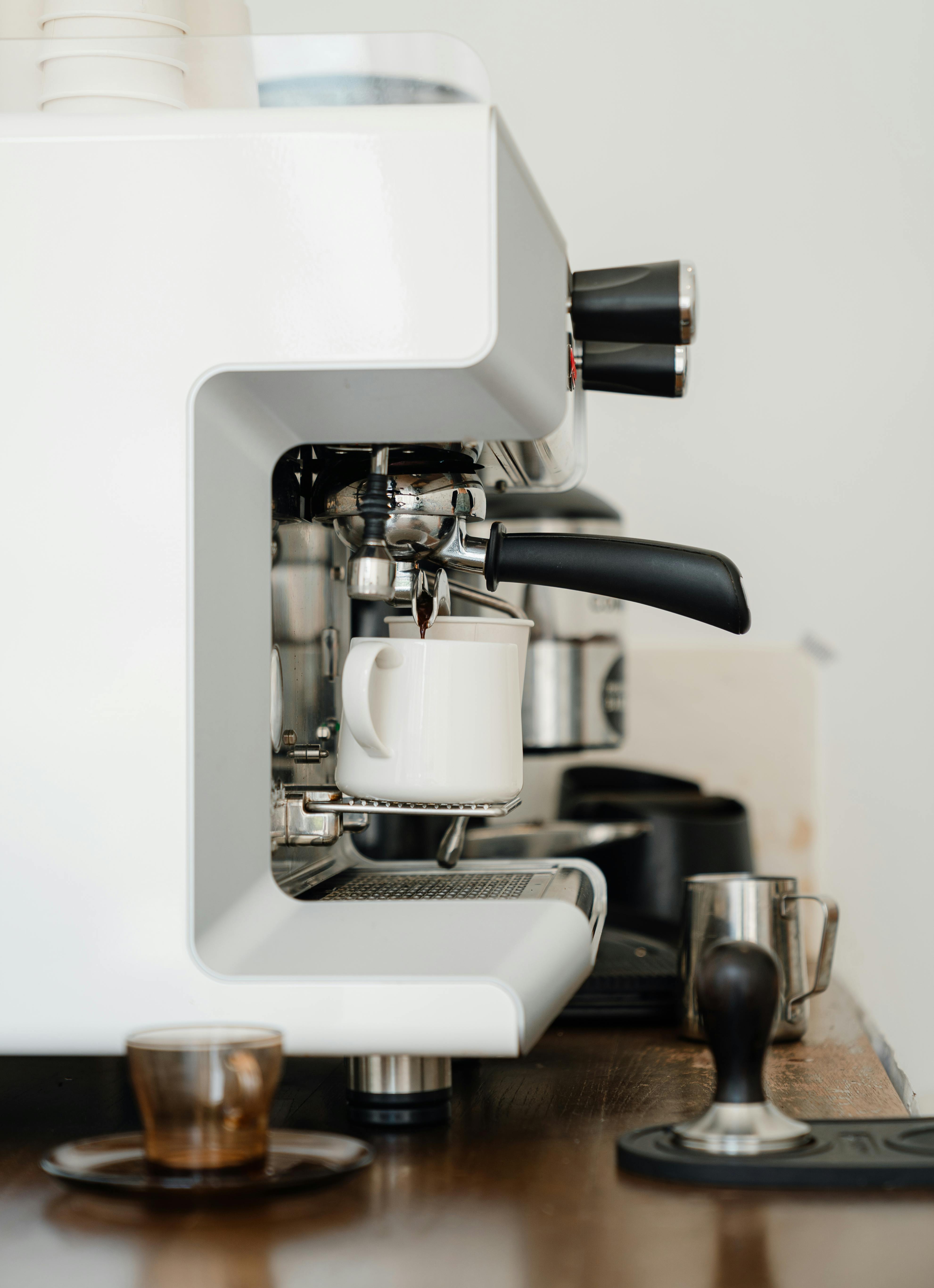 ESPRESSO TOOLS