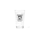 BOSTON GLASS 16OZ GRADUATED