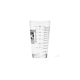 BOSTON GLASS 16OZ GRADUATED