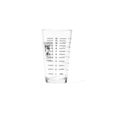 BOSTON GLASS 16OZ GRADUATED