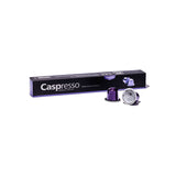 SLEEVE x 10 CAPS - CASPRESSO SMOOTH