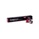 SLEEVE x 10 CAPS - CASPRESSO INTENSE