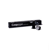 SLEEVE x 10 CAPS - CASPRESSO STRONG
