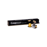 SLEEVE x 10 CAPS - CASPRESSO DECAF