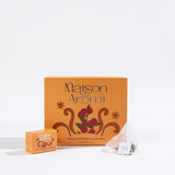 Maison Aromi Mediterranean Caramel Premium Tea
