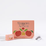 Maison Aromi Sweet Ginger Peach Premium Tea